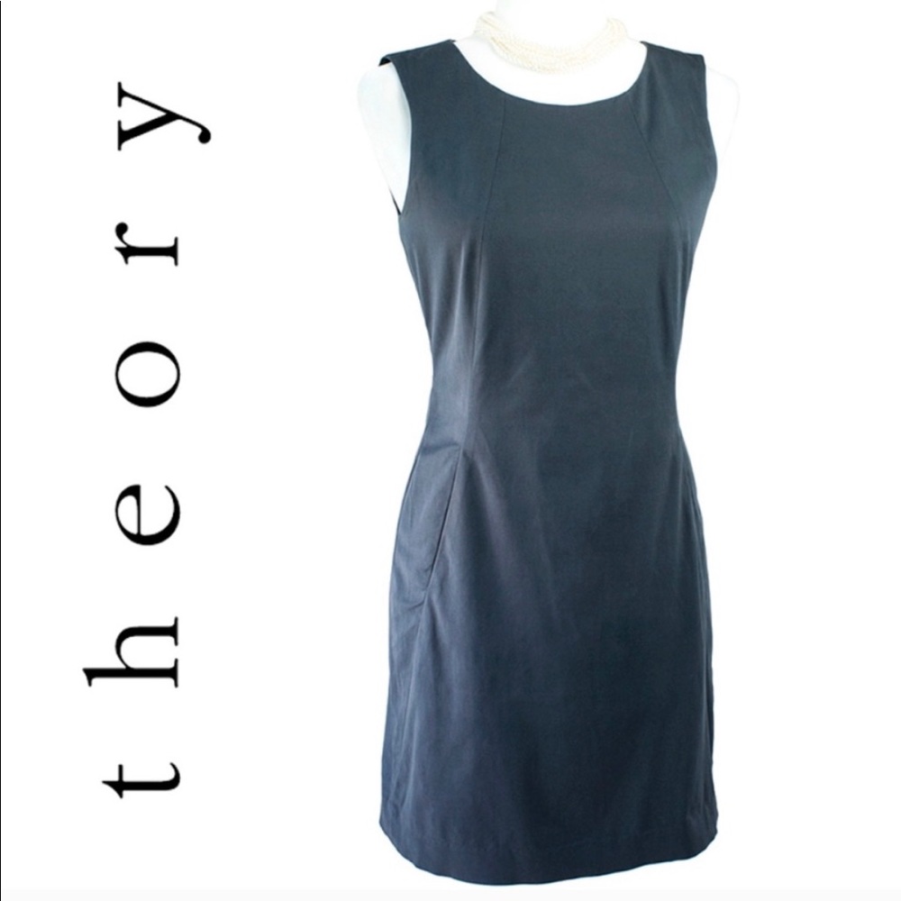 Theory Dress - Size 0